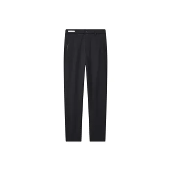 Jiumuwang Men's Pants Expert Business Outdoor Collection Casual Pants Slim Version Men's Black