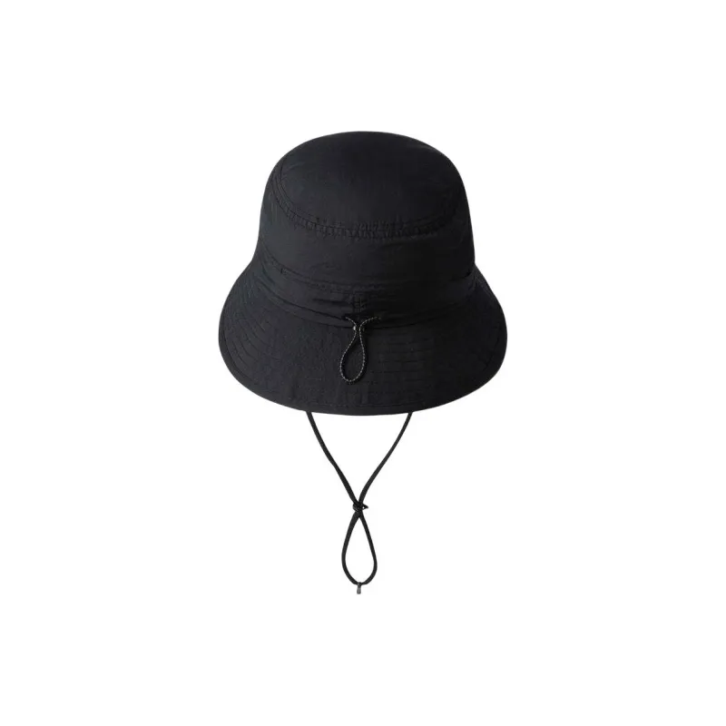 SALOMON Nylon Bucket Hats Unisex Black-1