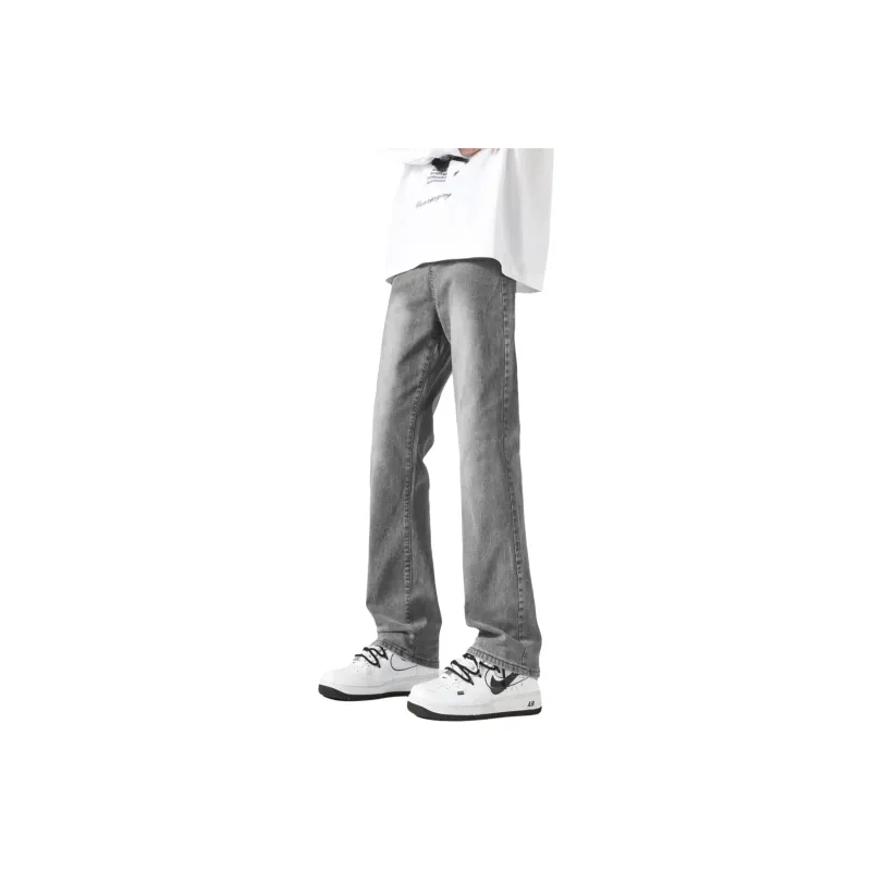 SWAMP AREA Jeans Unisex-15