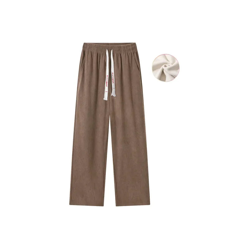 Love Monster Casual Pants Unisex-18