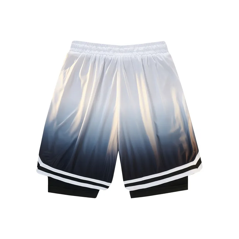MASKPARK Casual Shorts Unisex-8