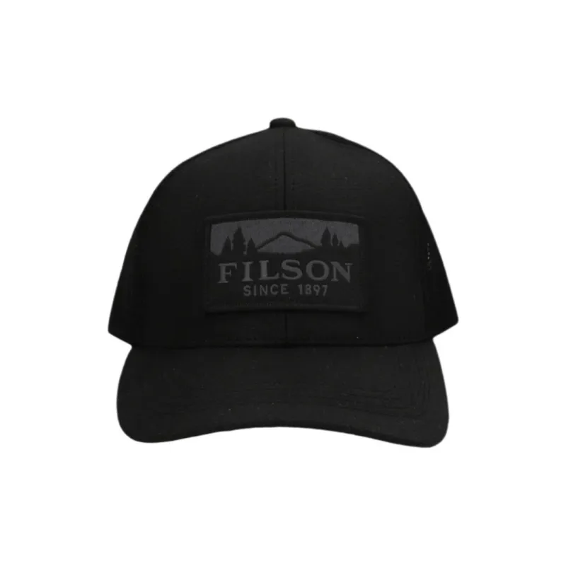 Filson Logo patch Baseball Cap-1