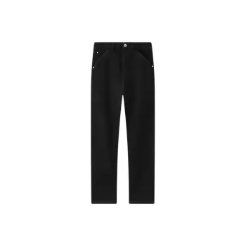 Jiumuwang Men's Pants Expert Jeans Men's Black