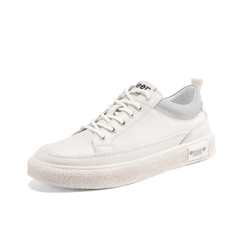 Jeep Wear resistant, Lightweight, Breathable, And Non slip. Low Top Skateboard Shoes Men's-9