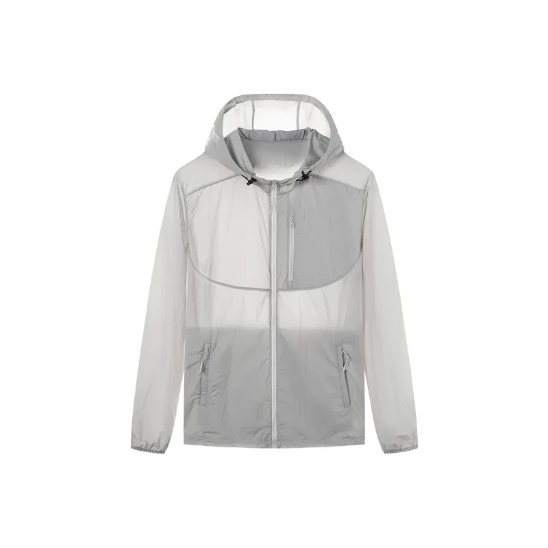 Red Bean Sun Protection Clothing Men's-4