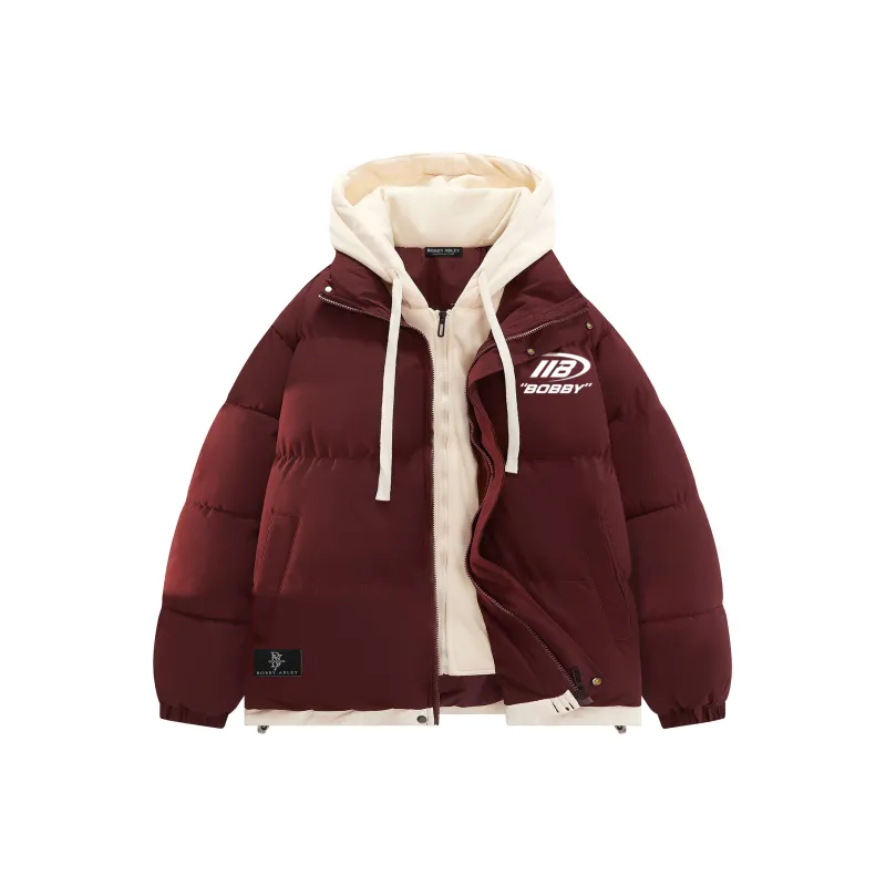 BOBBY ABLEY Puffer Jacket Unisex-22