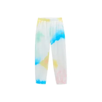 FUN Casual Pants Men White