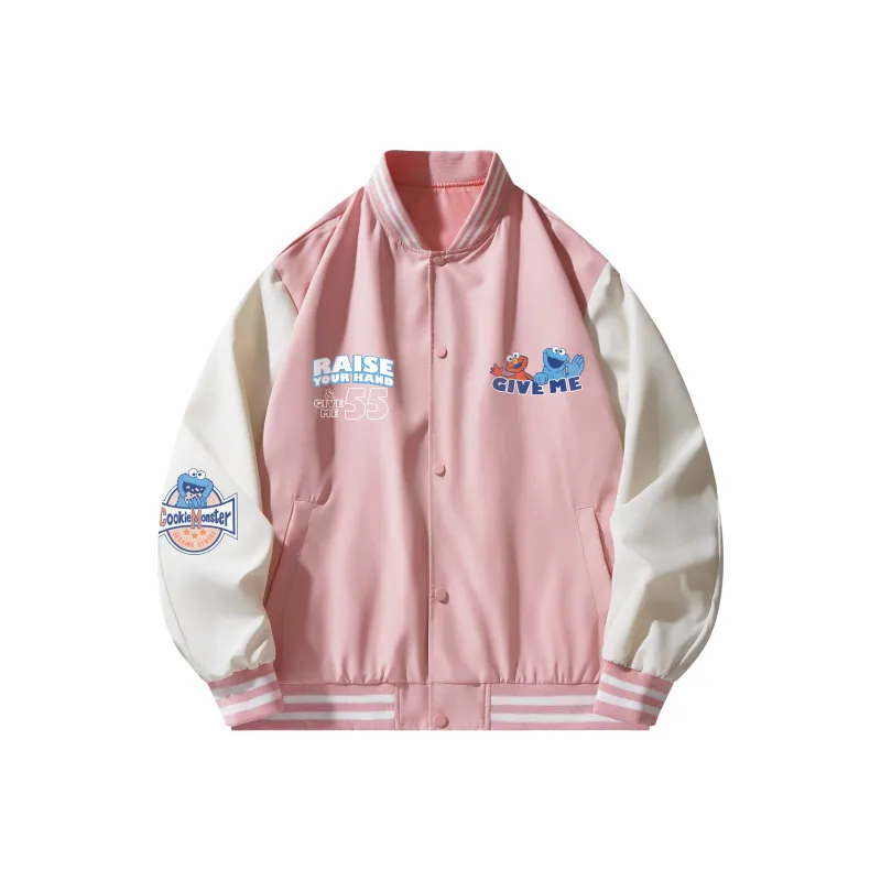 SESAME STREET Jackets & Coats Unisex-7