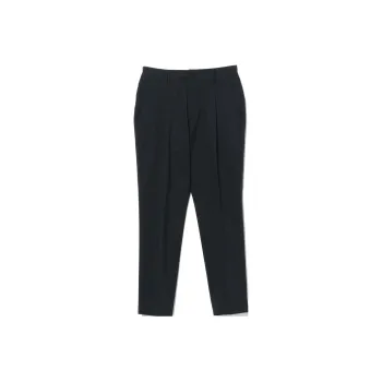 Beams Casual Pants Men Marine Blue