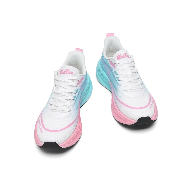 TCELLARS Cushioning, Breathable, Coverage, Support, Balance, Lightweight, Rebound Low Top Running Shoes Men's-20