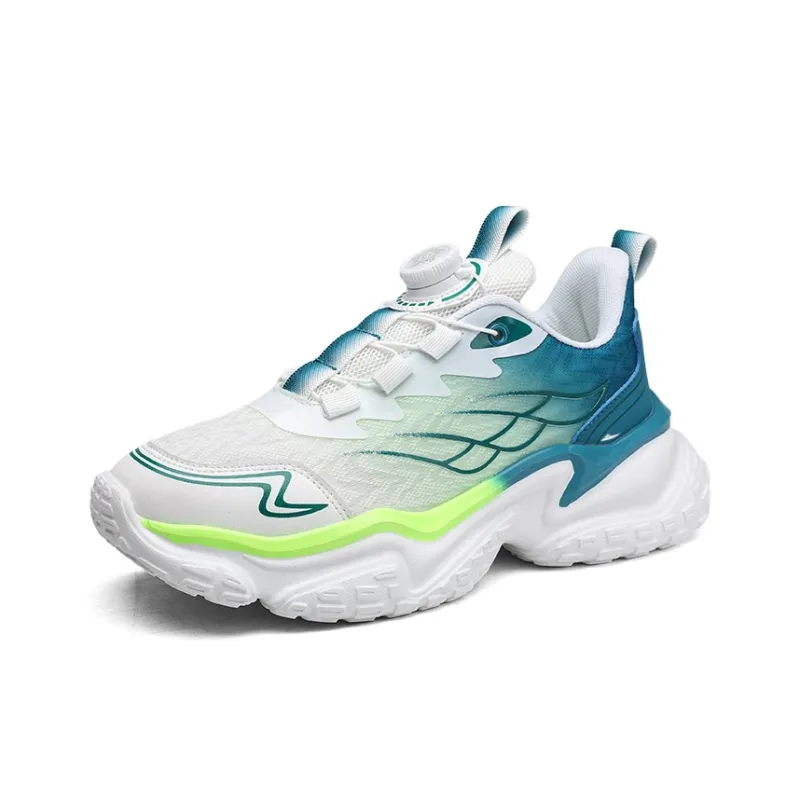 Kuding Cushioning, Slip Resistant, And Abrasion Resistant Running Shoes Unisex-5