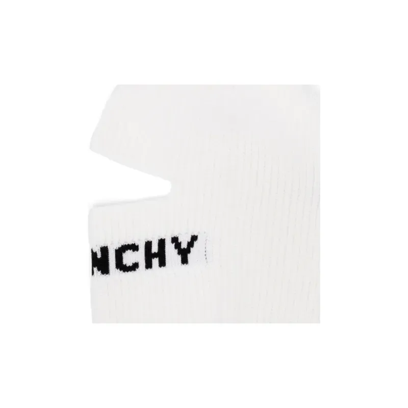 Givenchy Logo Balaclava-2