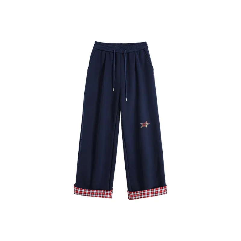 AMBER LIGHT Casual Pants Unisex-0