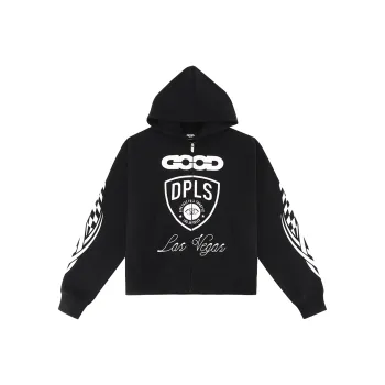 GOODBRAND Sweatshirt Unisex Black