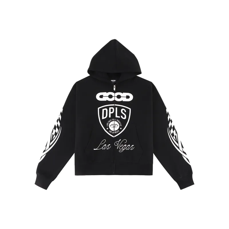 GOODBRAND Sweatshirt Unisex Black-0