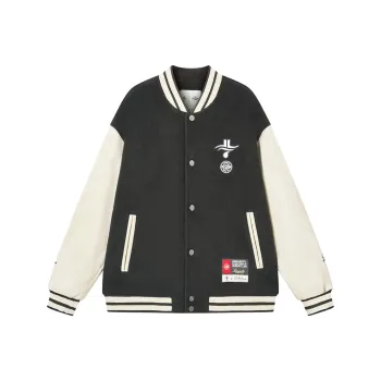 Palladium x JLIN Baseball Jacket Unisex The Unreached Land