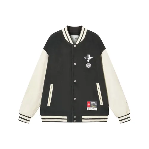 Palladium x JLIN Baseball Jacket Unisex The Unreached Land