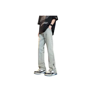 RAMPAGE Jeans Unisex Mud Yellow