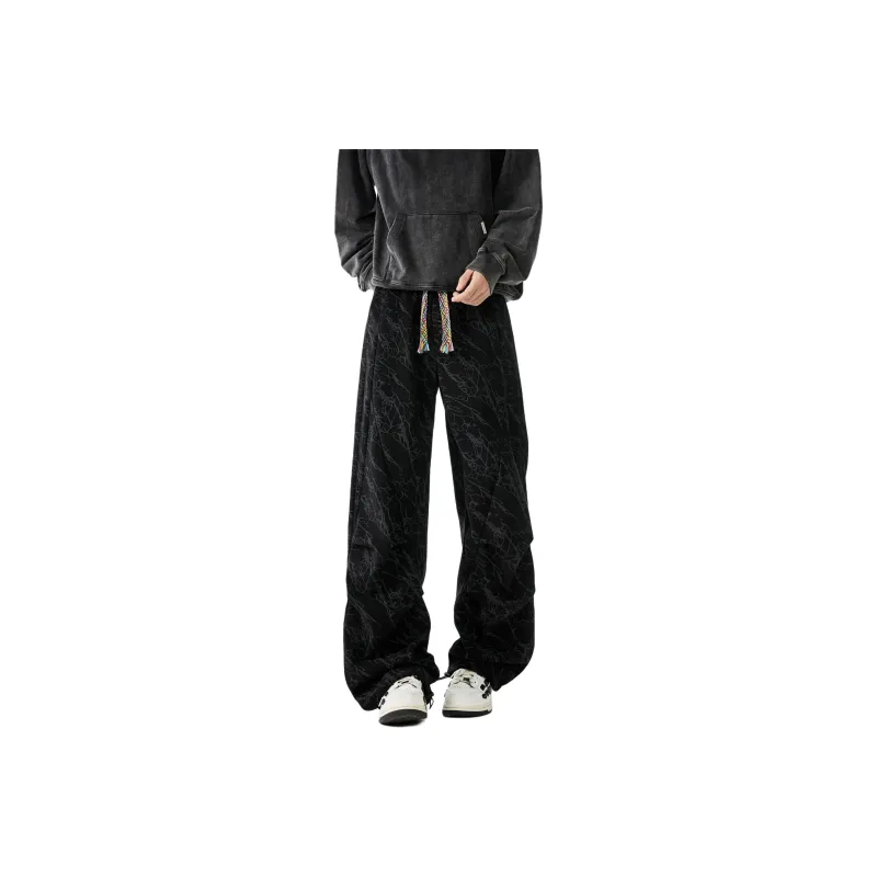 ROSECREED Casual Pants Unisex-0