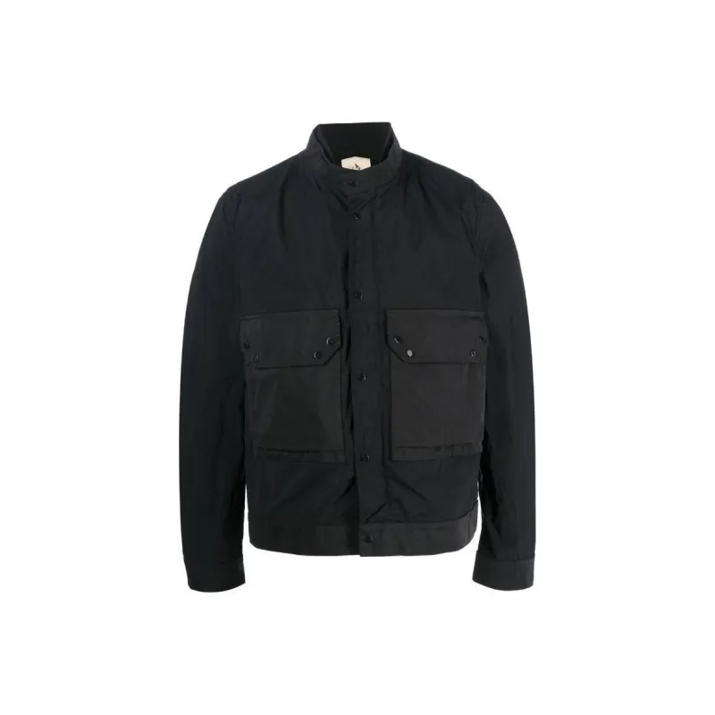 TEN C Patch pockets Bomber Jacket-0