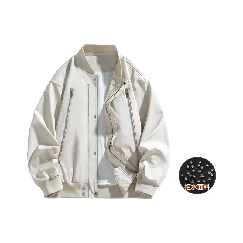 G21 Baseball Jacket Coat Unisex-4