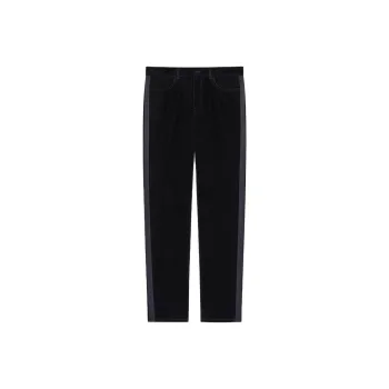 GIVENCHY FW24 Jeans Men's Dark Blue