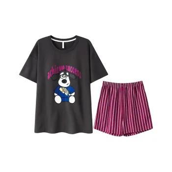 William Pajama Set Women's Image Color