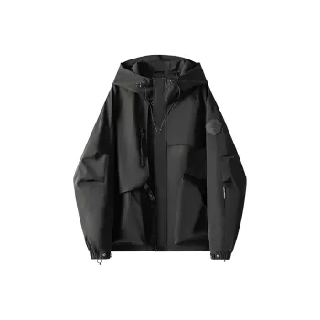 WILLIAM FOX&SONS Jackets Unisex