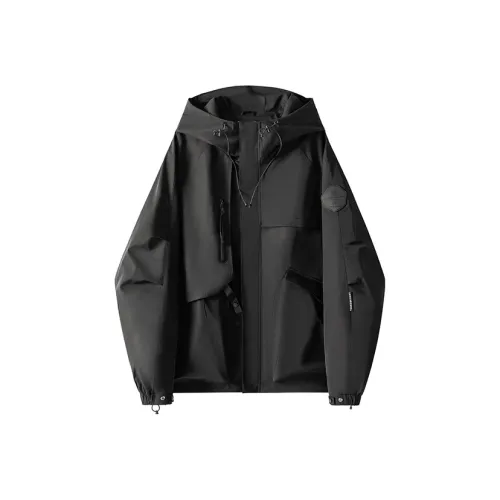 WILLIAM FOX&SONS Jackets Unisex