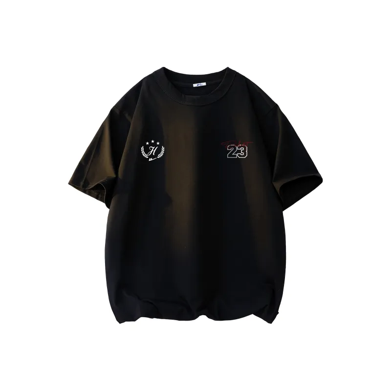 Warrior Huichao Riding The Wind Collection T Shirt Unisex-0