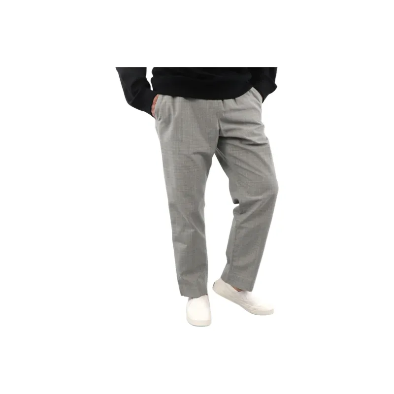 KENZO Casual Pants Men Gray-0