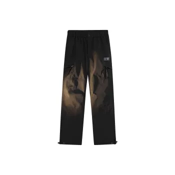 CRUSH KEY Casual Pants Unisex