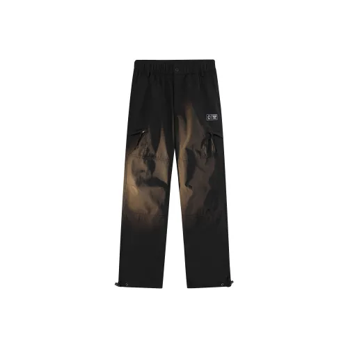 Seasonal Words Casual Pants Men