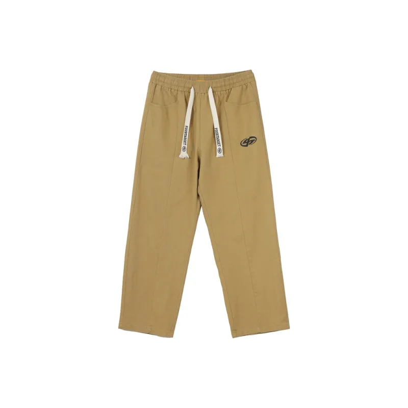 4T Casual Pants Unisex-0
