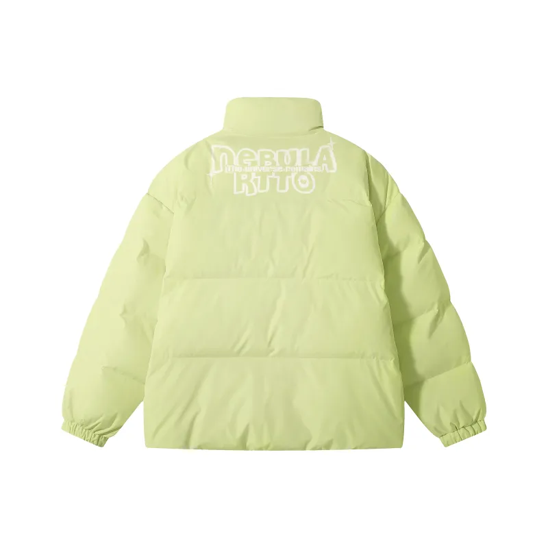 RTTO Puffer Jackets Unisex-4