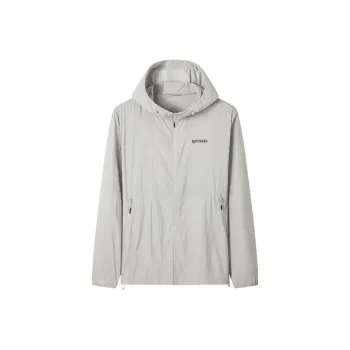 OUTDOOR PRODUCTS Sun Protection Clothing Men's Glacier Gray