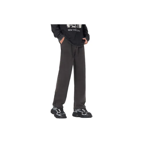 SESAME STREET Jeans Unisex Smoke Gray