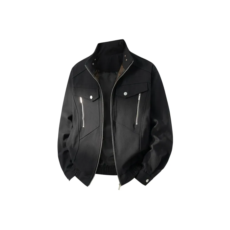 David Bakken Jackets Unisex-0
