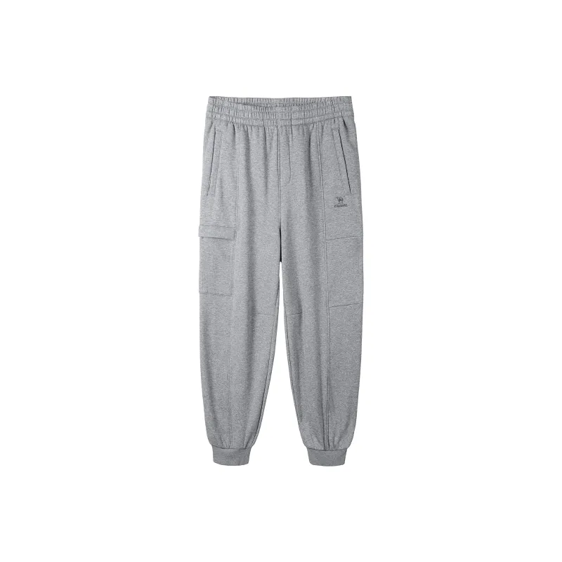 CAMEL Urban Function Series Knitted Sports Pants Men's-6