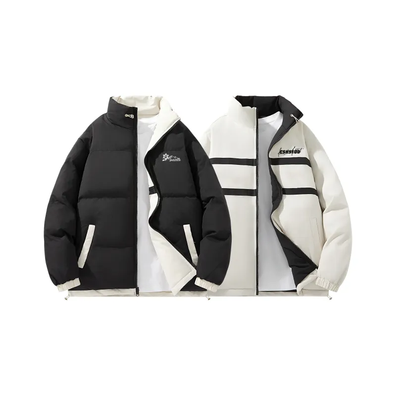 CSKS Puffer Jackets Unisex-0