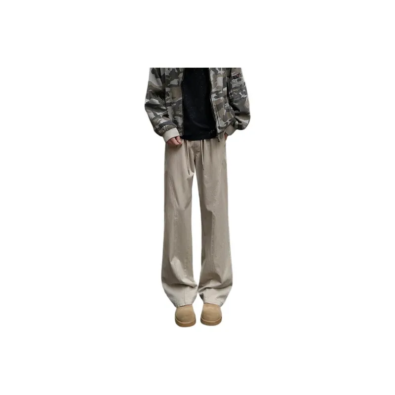 BOTH PLAY Casual Pants Unisex-11