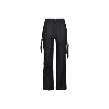 ANDERSSON BELL Casual Pants Men Black
