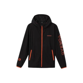 TOREAD Sun Protection Clothing Men's Black