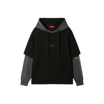 INXX Sweatshirts Unisex Black