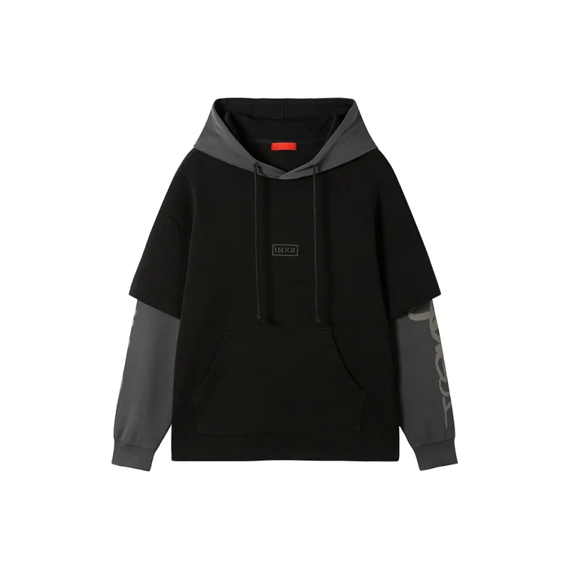 INXX Sweatshirts Unisex Black-0