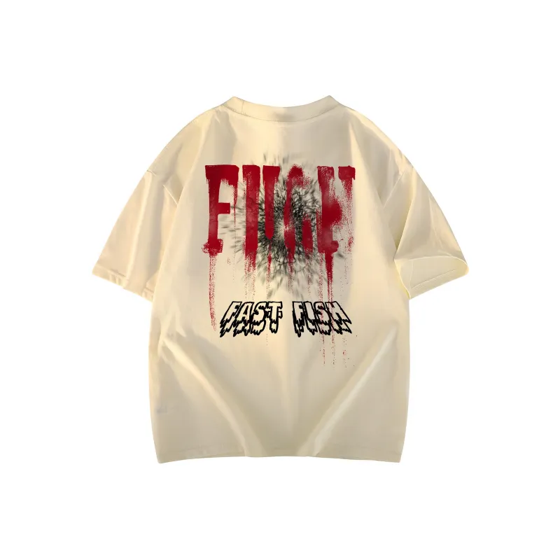 FASTFISH T Shirts Unisex-5