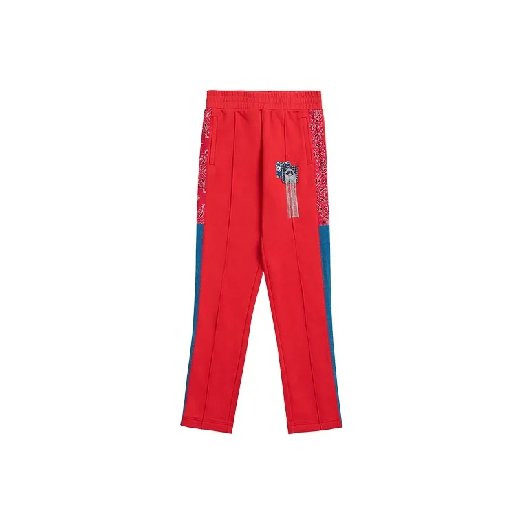XVESSEL Casual Pants Unisex-12