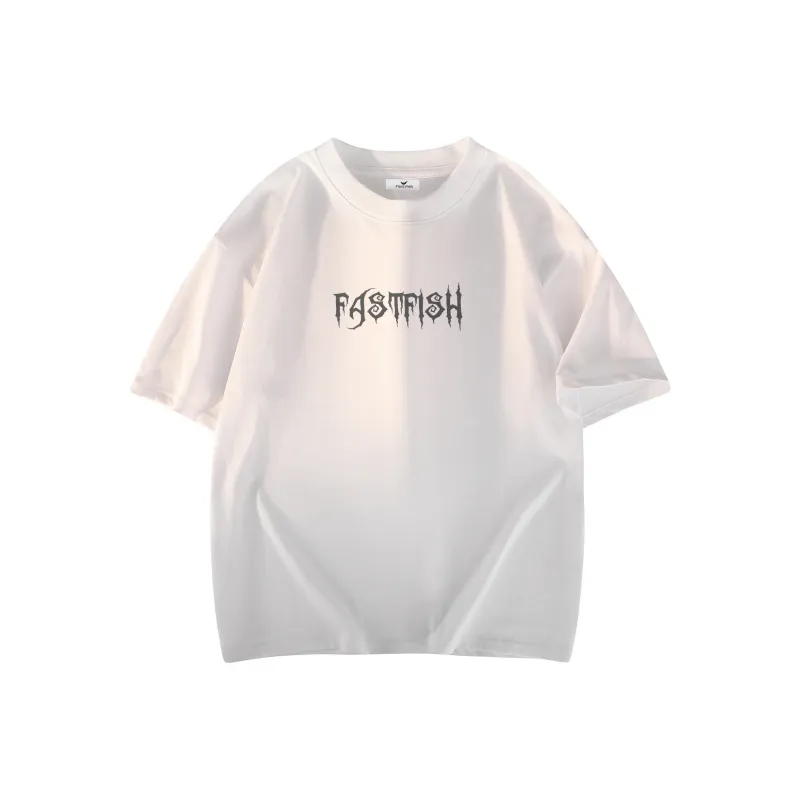 FASTFISH T Shirts Unisex-7