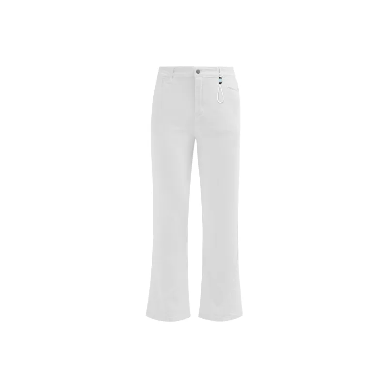 HOKLV Jeans Unisex-18