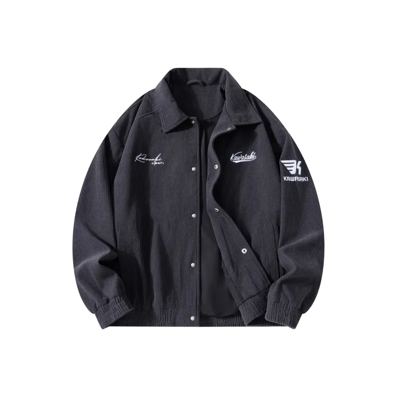 Kawasaki Jackets Unisex-2
